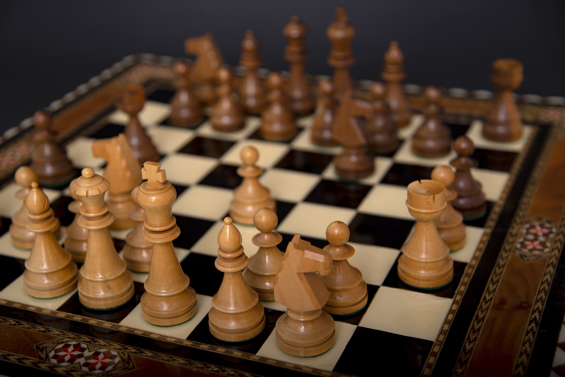 Schach - jeder kann es lernen